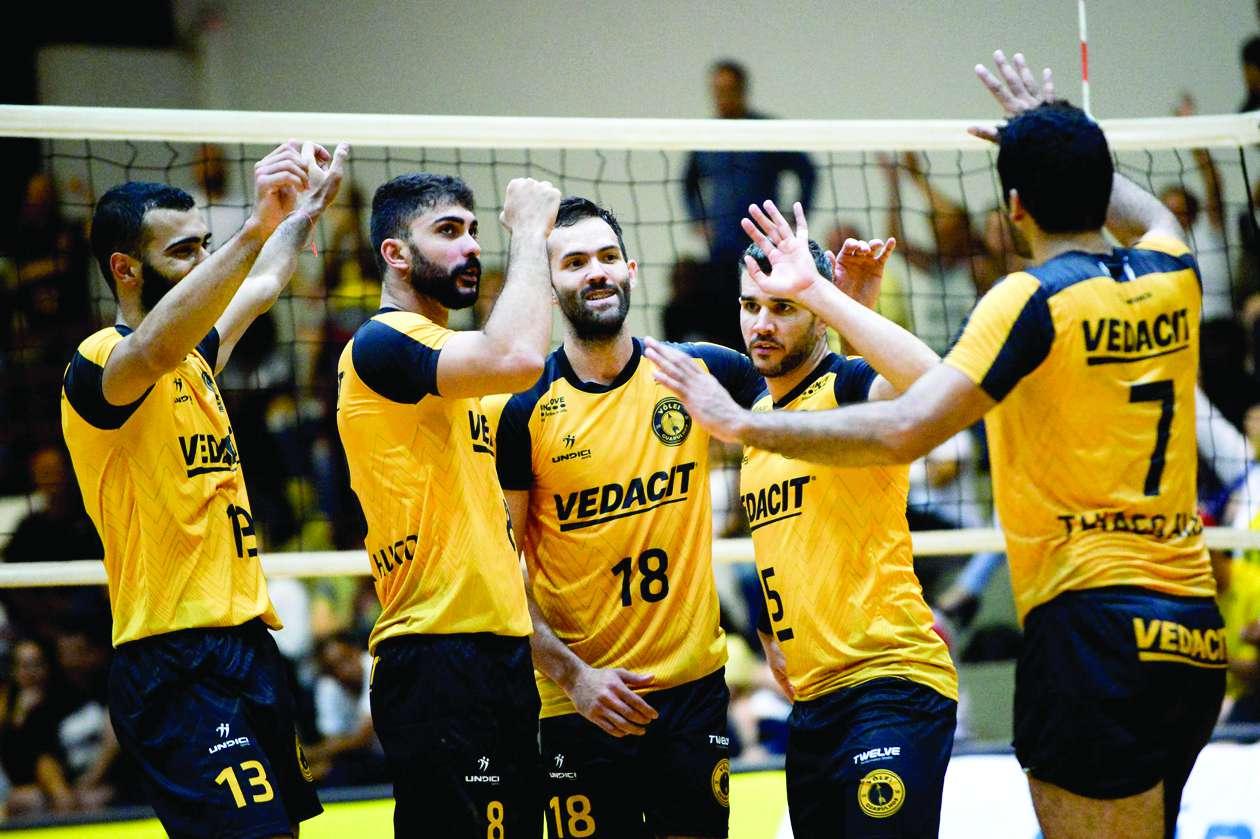 Vedacit Vôlei Guarulhos planeja estreia na Superliga A, já no segundo semestre