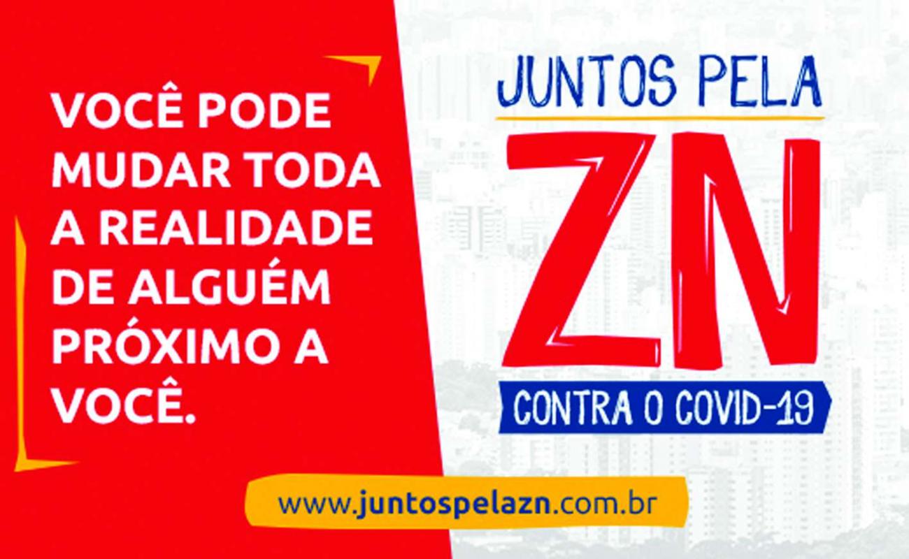 Shoppings Center Norte, Metrô Tucuruvi e Santana Parque se unem em campanha social em prol da Zona Norte de São Paulo