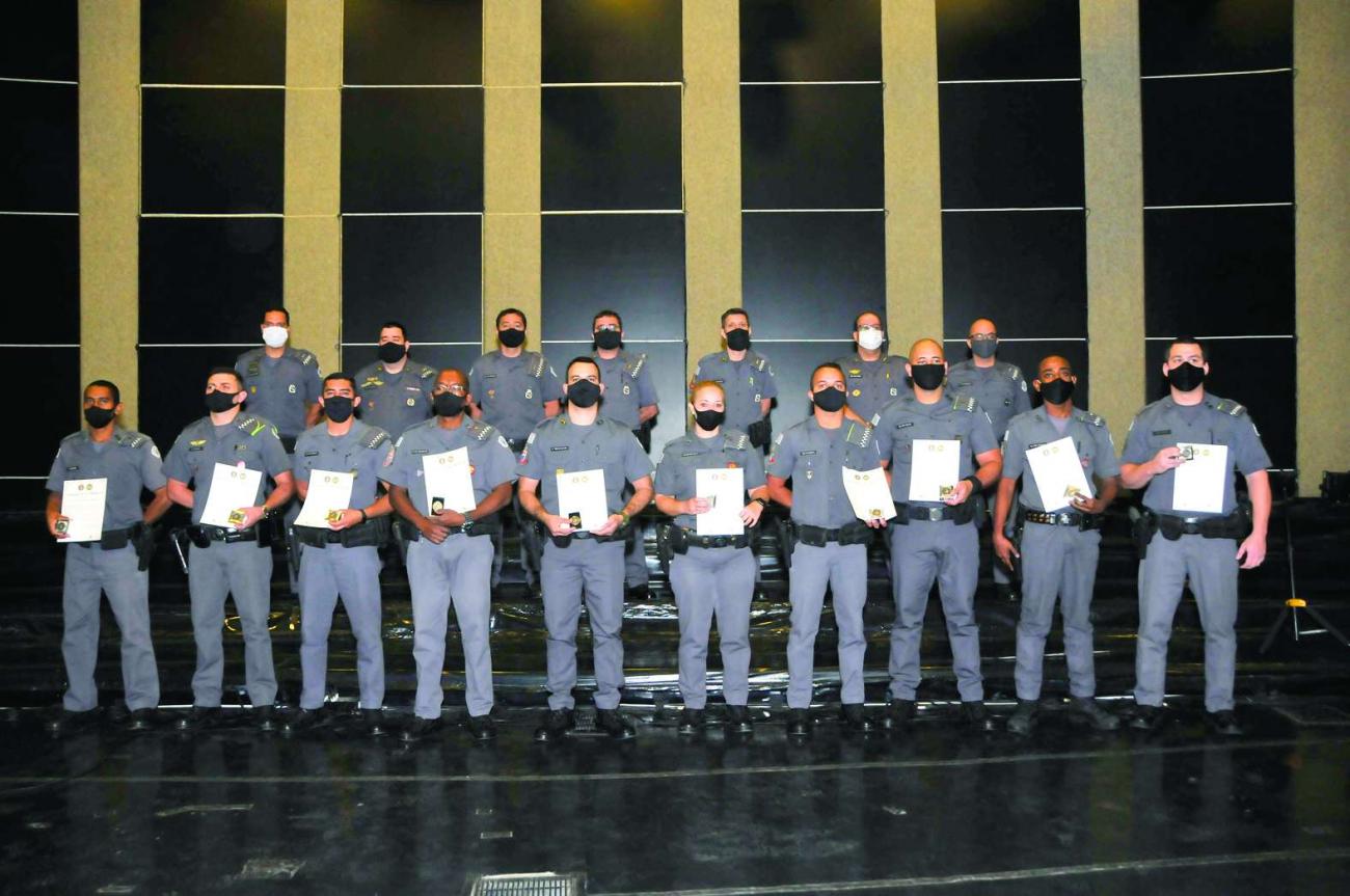 5º BPM/M é um dos orgulhos da nossa querida Zona Norte