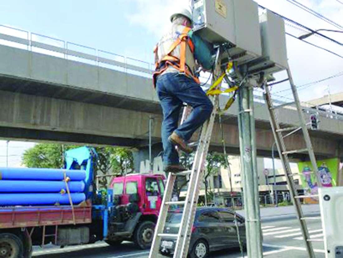 IpemSP valida radar na Avenida Cruzeiro do Sul, Zona Norte da Capital