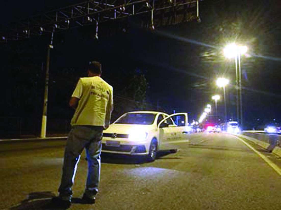 Ipem-SP valida radar na Rodovia SP 070 na Capital