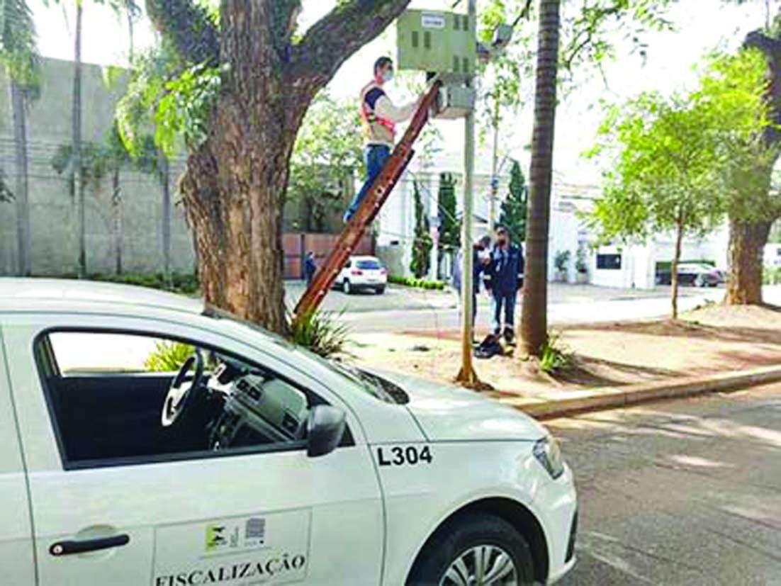 Ipem-SP valida radares na Avenida Brasil e Alameda Jauaperi