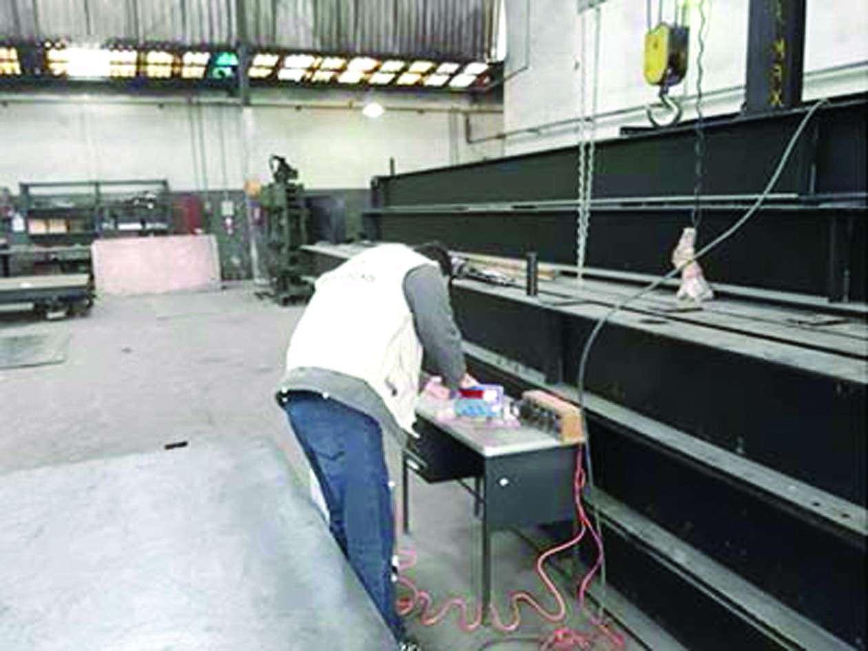 Ipem-SP verifica balanças no fabricante no Parque Novo Mundo, Zona Norte da Capital
