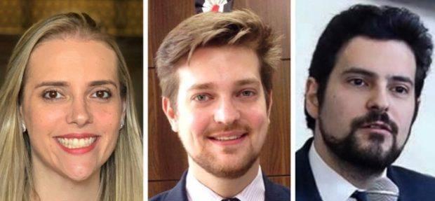 Adriana D'Urso, Flávio Filizzola D'Urso, Luiz Filizzola D'Urso