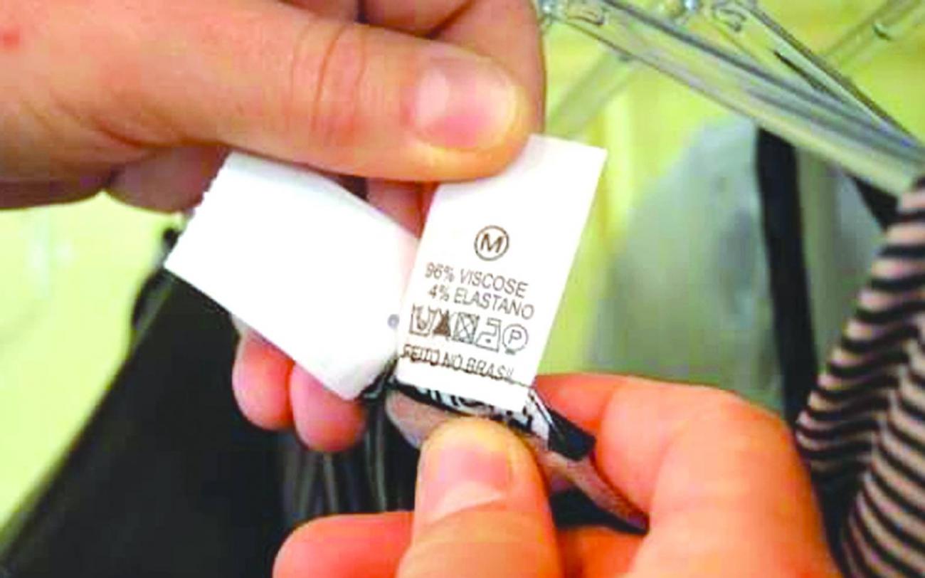 Ipem-SP alerta sobre cuidados na compra de roupas e aparelhos elétricos para o Dia dos Pais