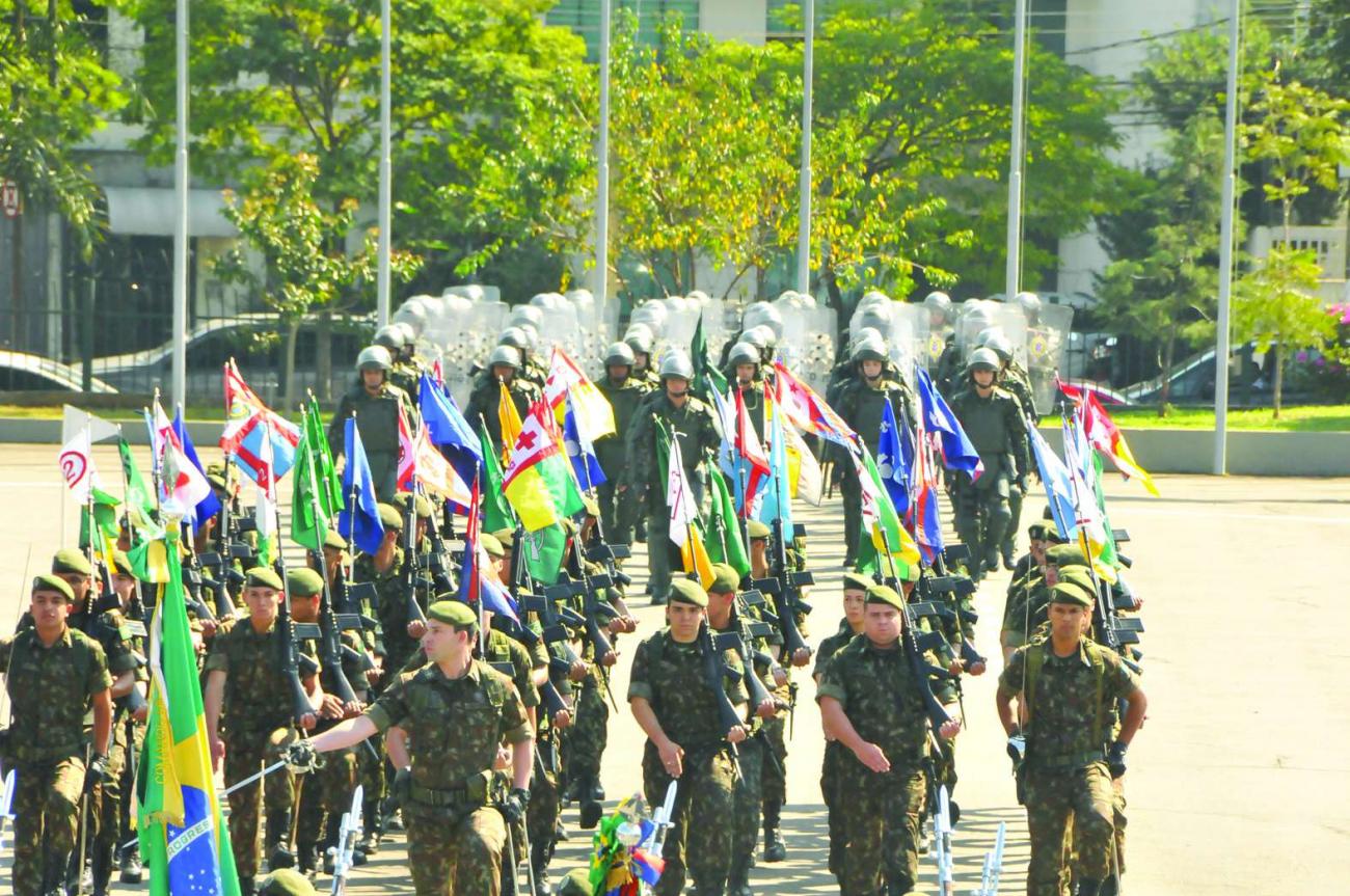 O Dia do Soldado