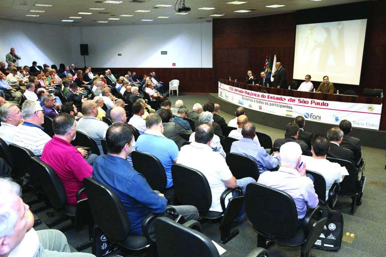 Associação Cultural e Assistencial Obreiros do Leste promove XXV Jornada Maçônica do Brasil