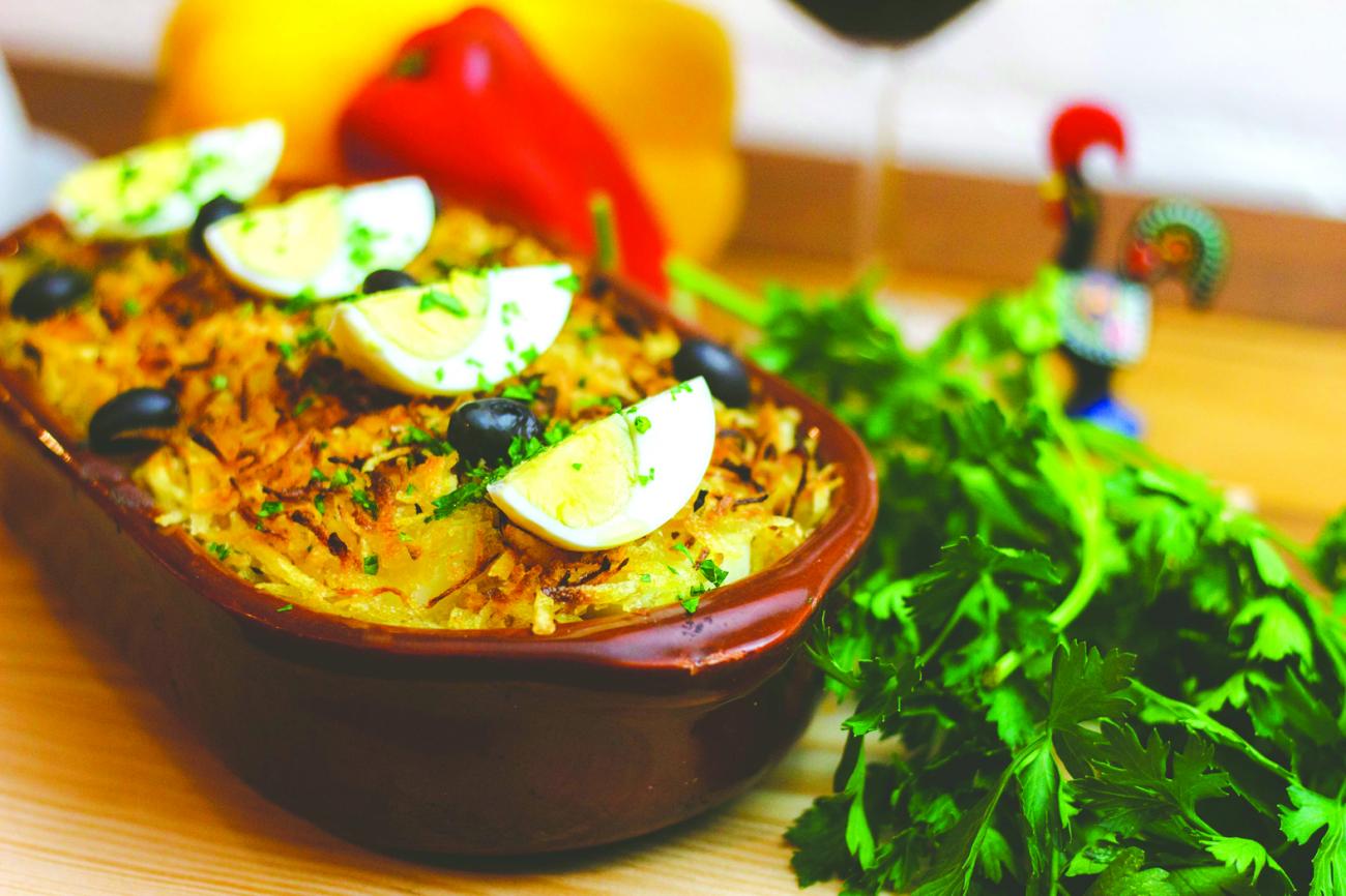 Bacalhau, Vinho & Cia celebra 47 anos com menu especial de aniversário