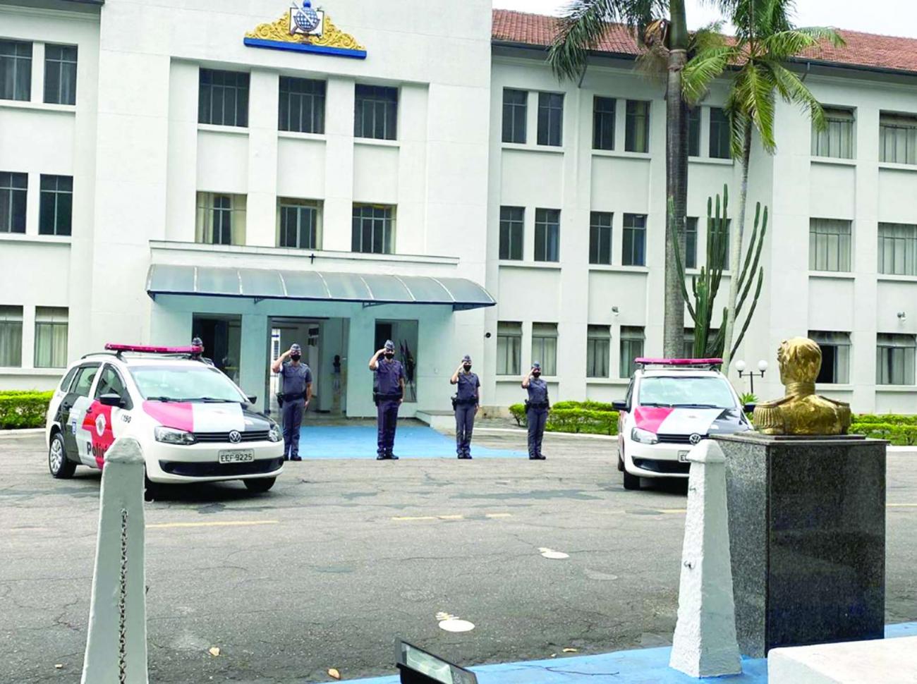 Comandante da Academia do Barro Branco  emite nota alusiva em memória ao falecimento do brigadeiro Tobias de Aguiar