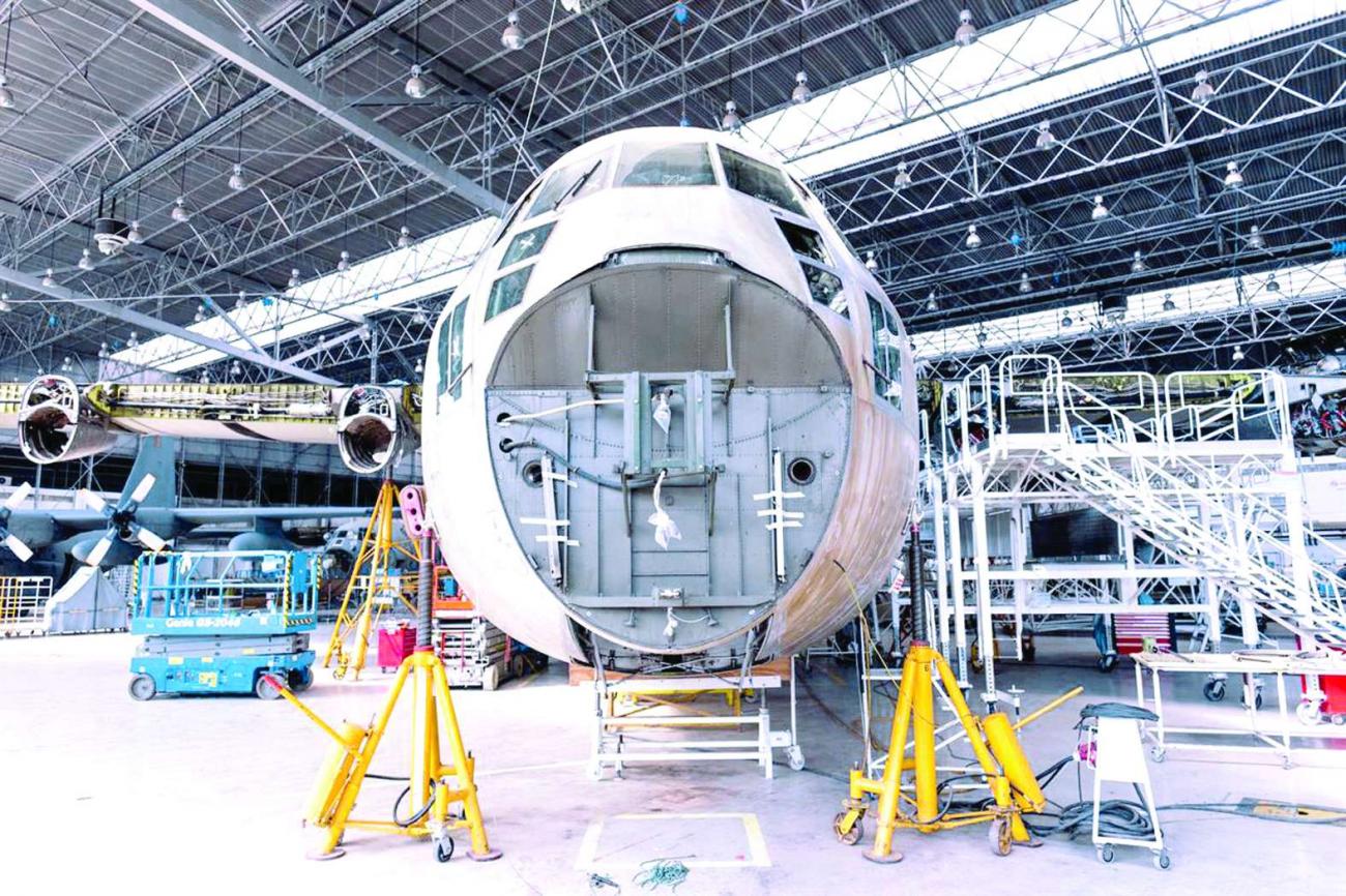 Dia da Indústria Aeronáutica Brasileira