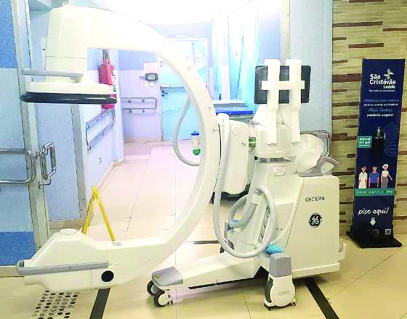 Grupo São Cristóvão investe em nova tecnologia para diagnósticos de doenças