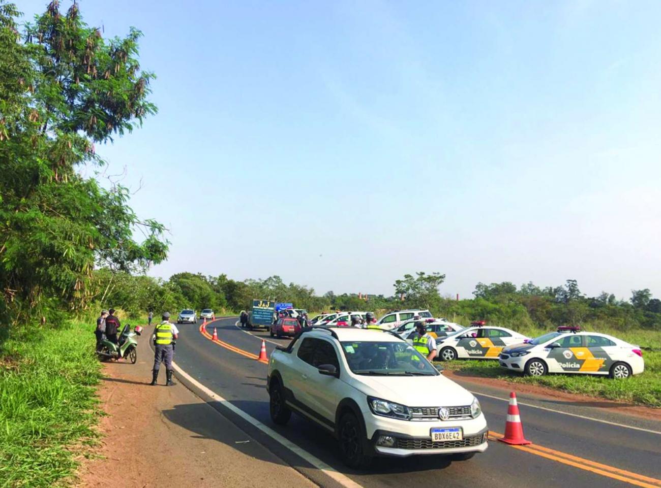 Integração institucional no combate ao crime é realizada