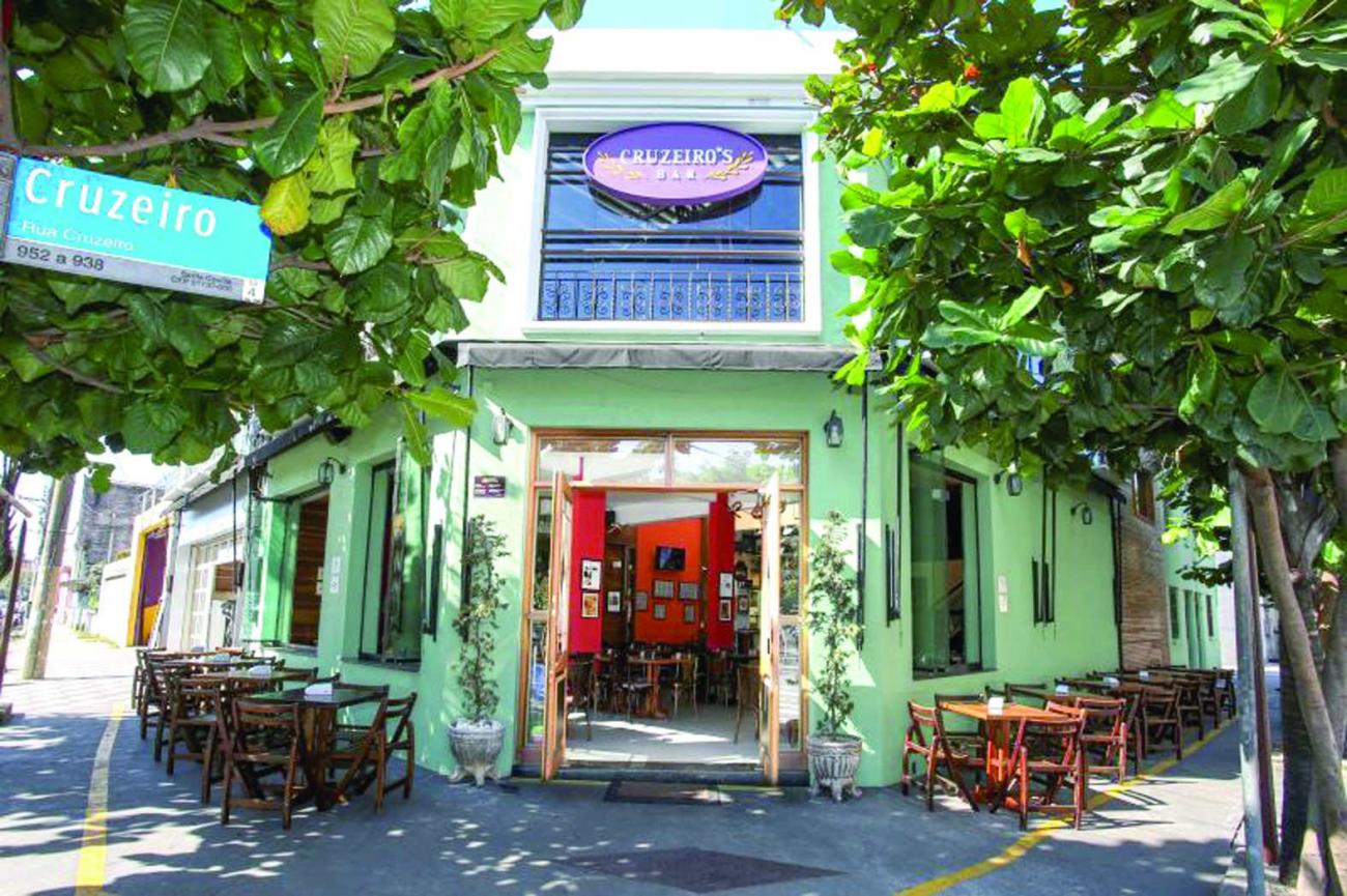 Shopping Center Norte sedia nova unidade do Cruzeiro’s Bar