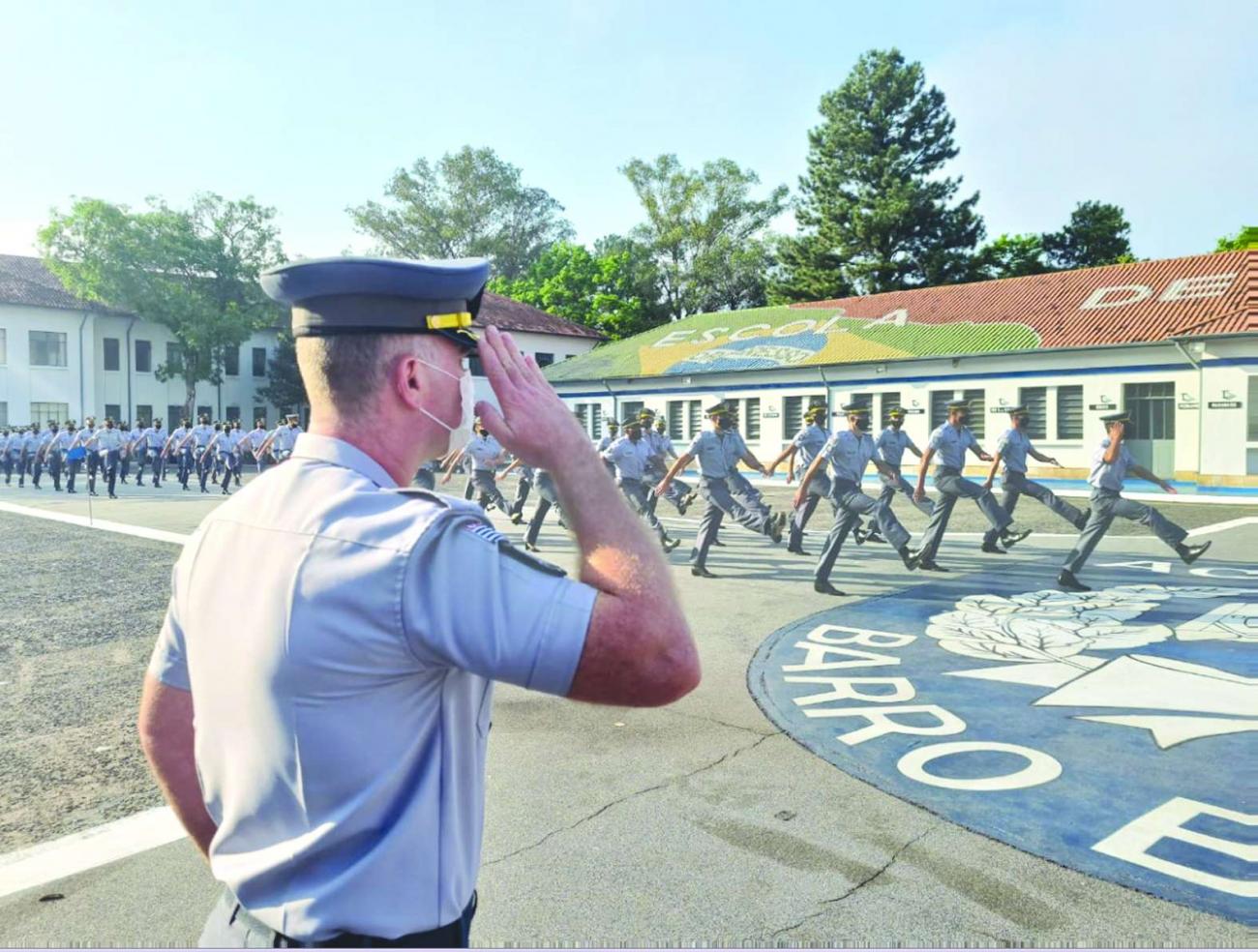 Uniforme de Passeio estimula a importância representativa da Farda para o Policial Militar