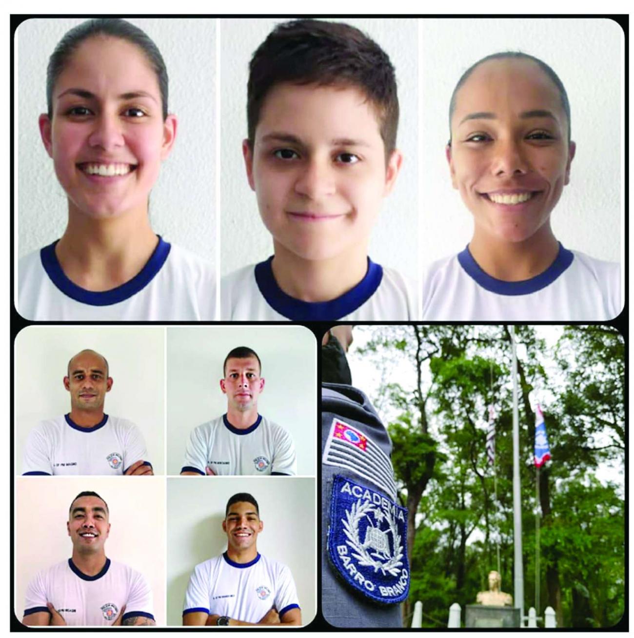 Alunos e alunas do 1º ano recebem as maiores notas na Prova de Educação Física do Barro Branco