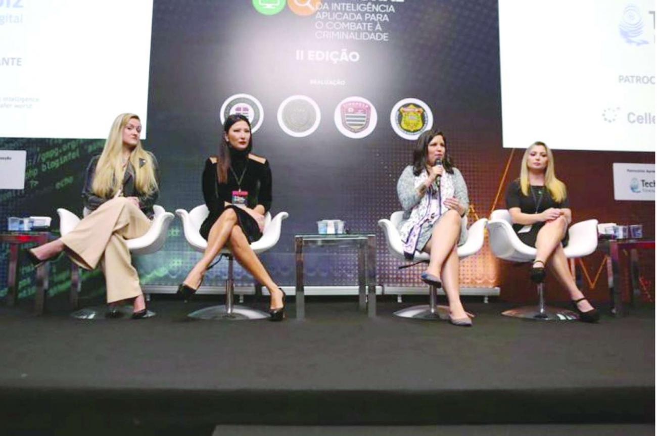 De dentro da polícia, delegadas se mobilizam em defesa dos direitos femininos