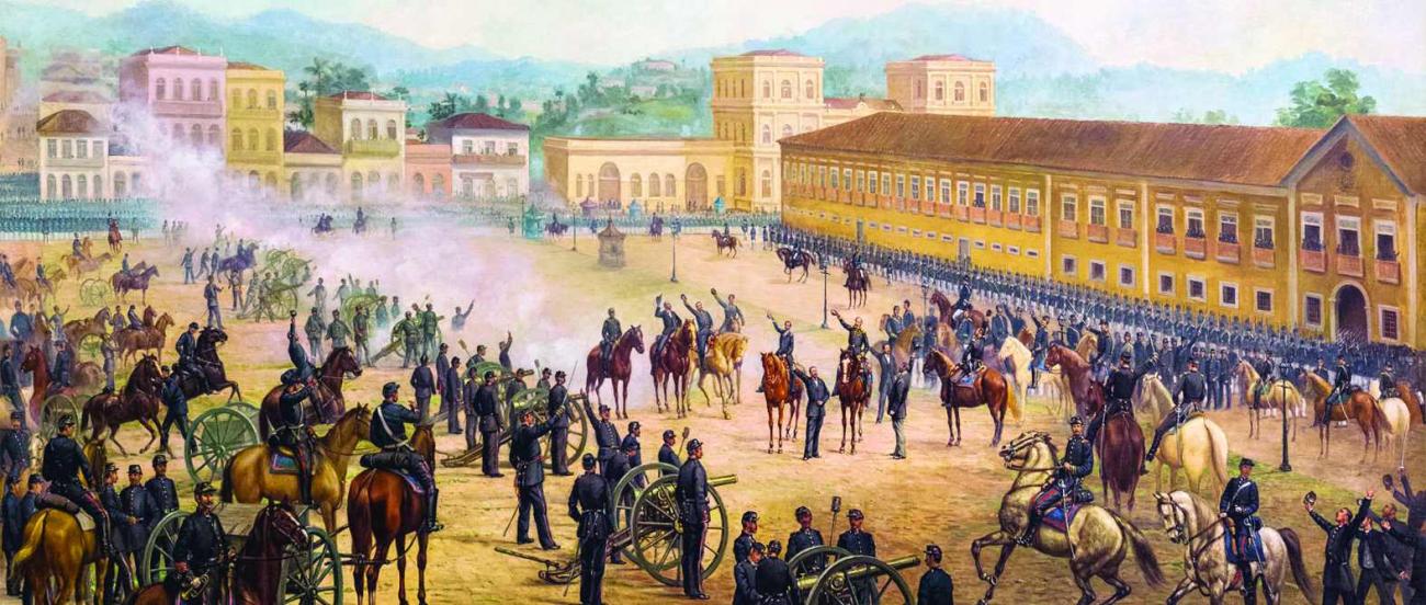 Dia da Proclamação da República - 15 de novembro