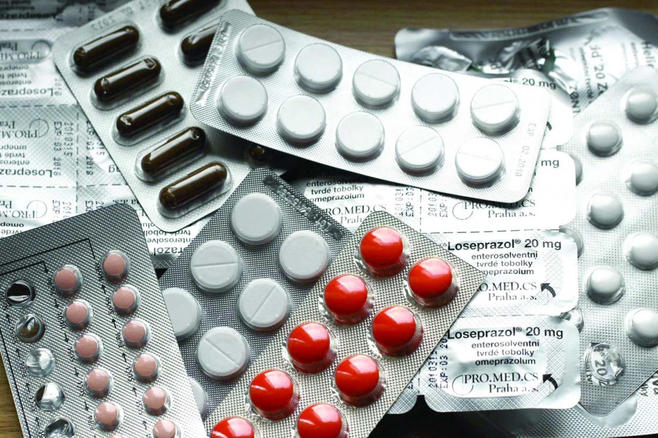 Farmacêutico dá dicas sobre medicamentos