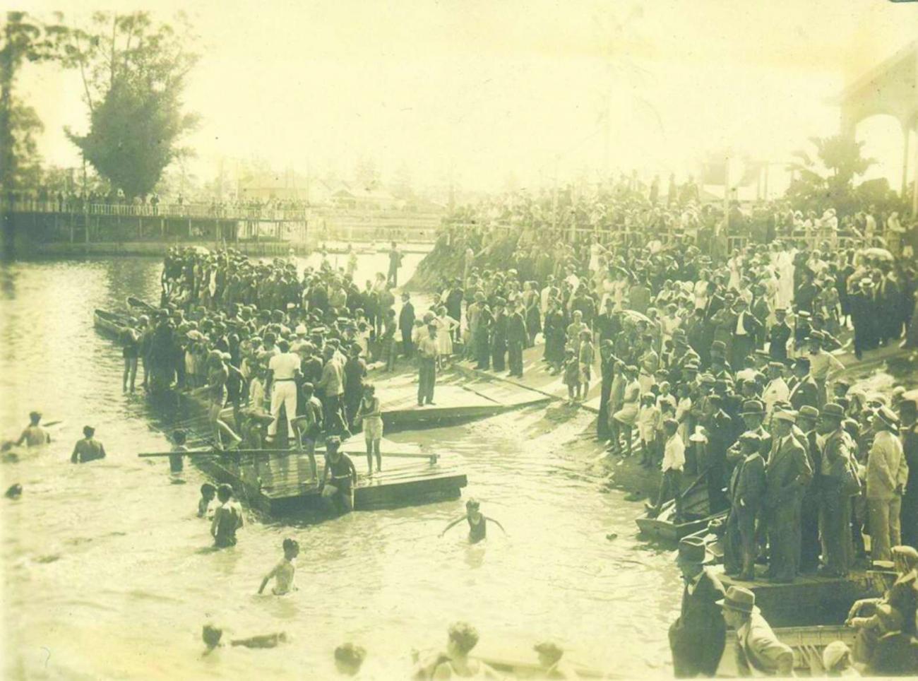 Feliz aniversário! 121 anos de Clube Esperia