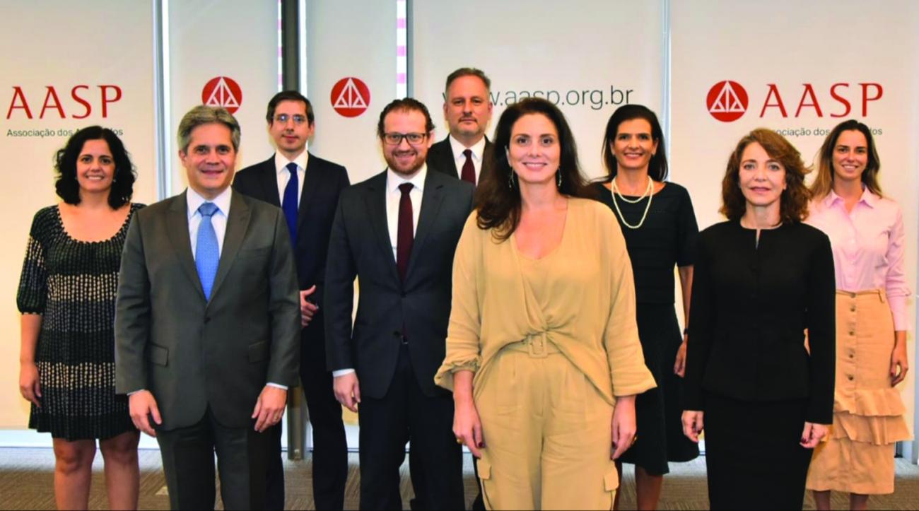 Associação dos Advogados de São Paulo tem primeira mulher eleita presidente em 77 anos'