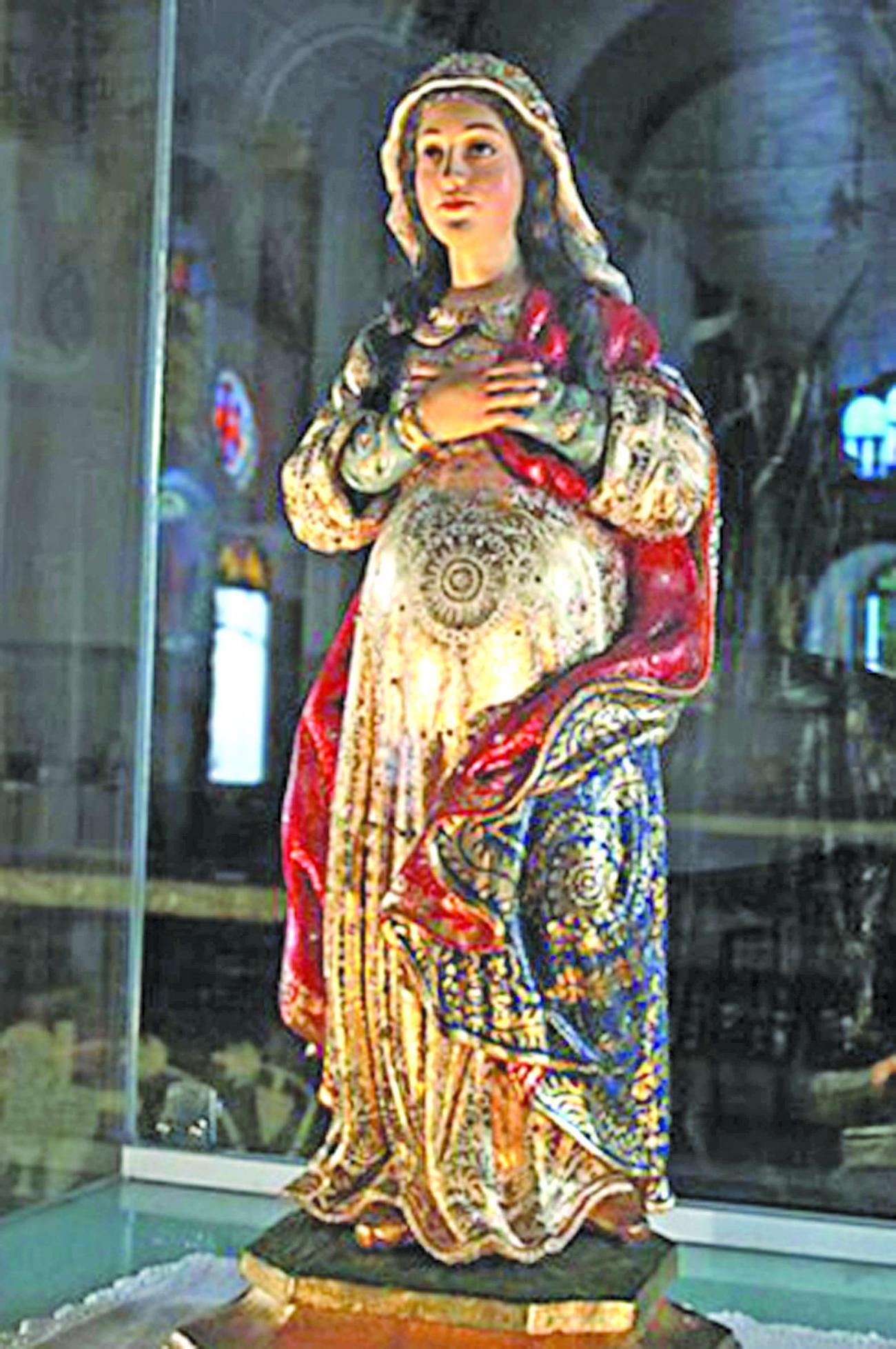 Dia de Nossa Senhora do Ó
