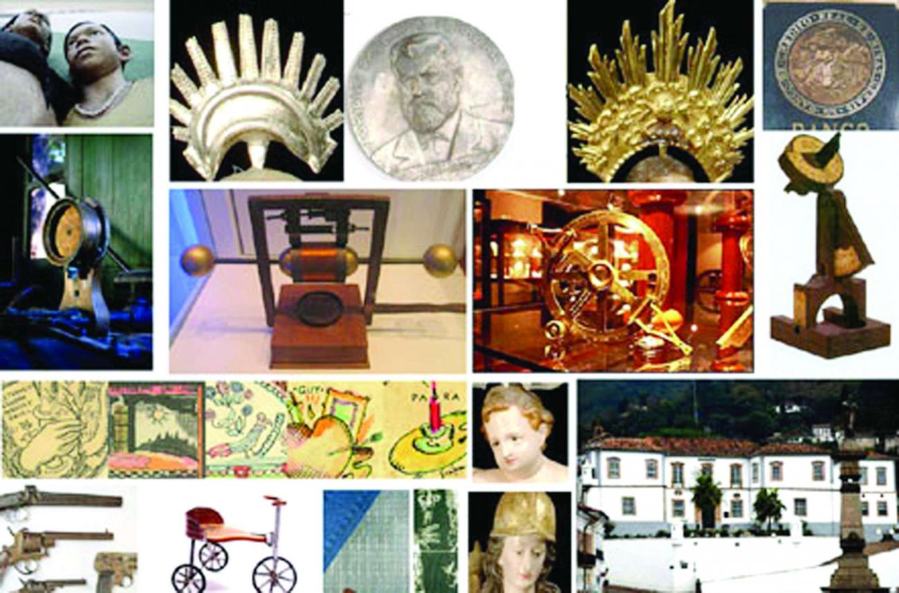 Dia do Museólogo