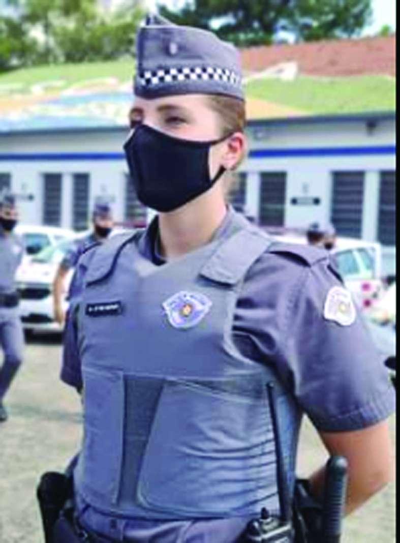 Operação 2º Turno Eleições 2020 Patrulhas de alunos oficiais fazem policiamento em locais de votação