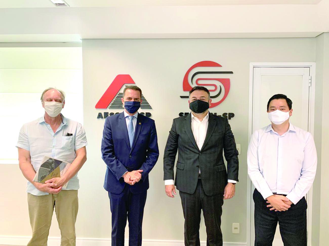 Presidentes da Frepem e do Sescon-SP avaliam ações em prol do empreendedorismo e perspectivas para o próximo ano