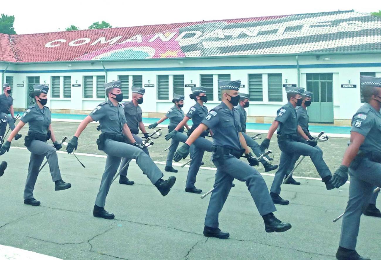 Revistas em âmbito de Cia. Escola são marcadas pelo anúncio das regras para a 3a. Etapa.