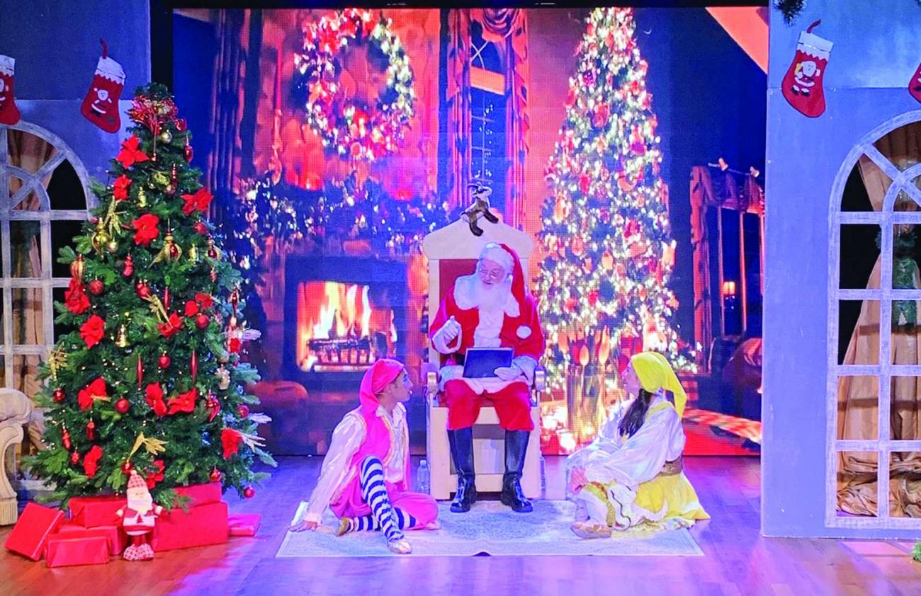 Shopping Center Norte promove live com o Papai Noel em 23 de dezembro -  Semanário ZN