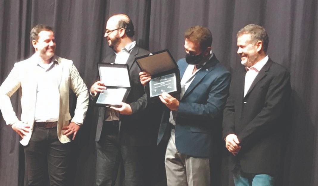 Teatro São Cristóvão Saúde é inaugurado após a pandemia com a peça Um Casamento Feliz