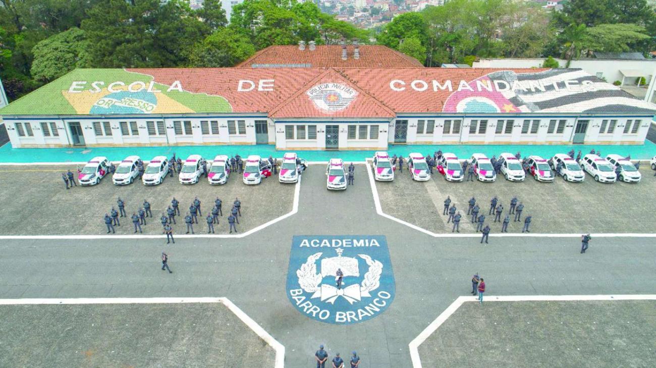 Alunos oficiais iniciam o ano letivo e retornam à “Casa Mãe”