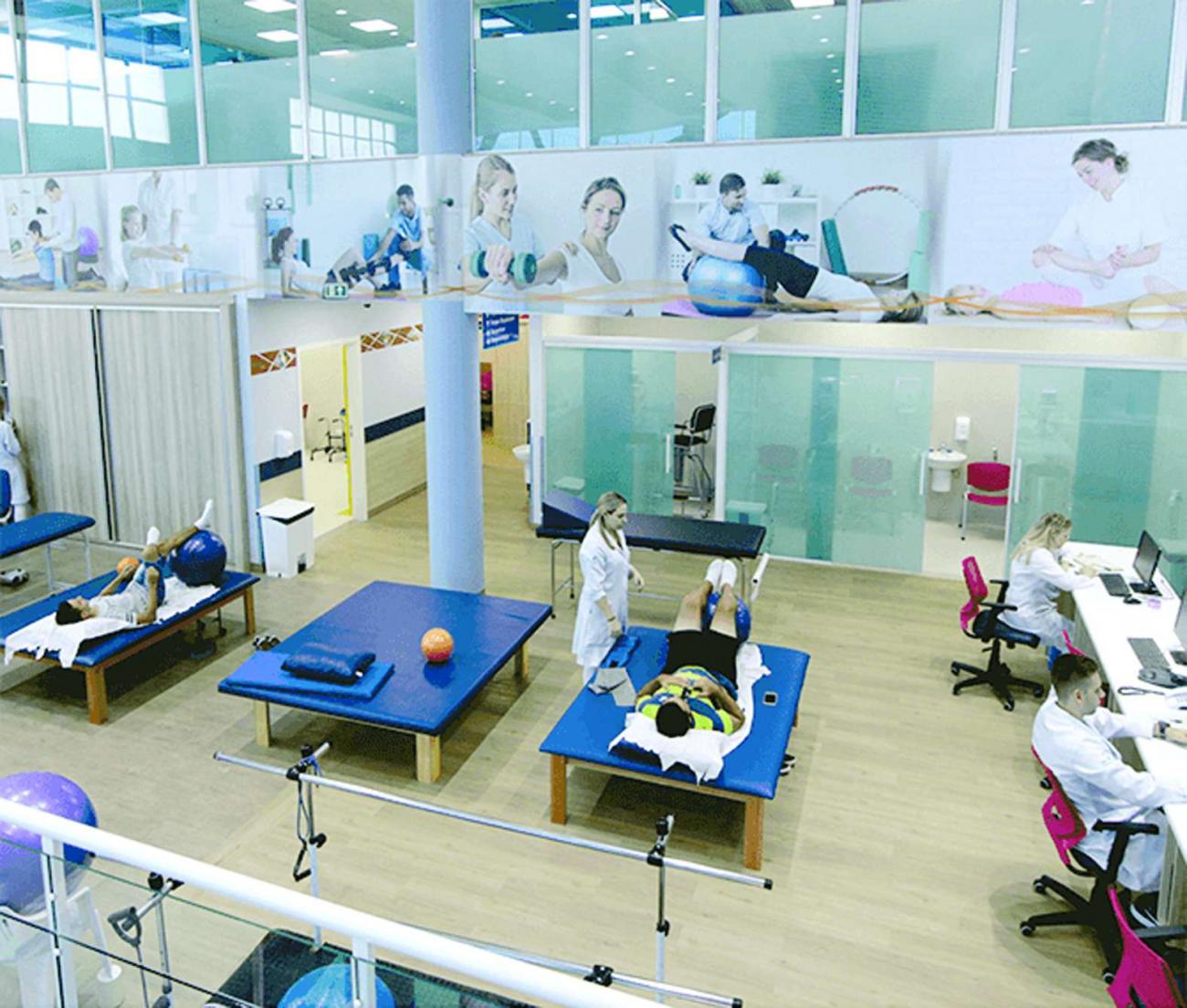 Centro de Atenção Integral à Saúde oferece reabilitação para pacientes com sequelas da Covid-19