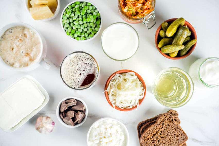 Probióticos: Bactérias do bem