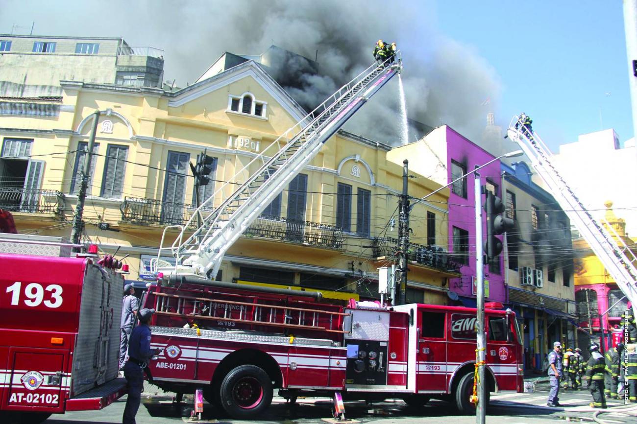 Corpo de Bombeiros de São Paulo celebra 141 anos de tradição e história