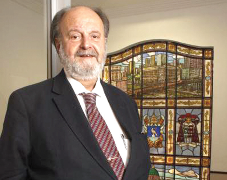 Morre o desembargador Antonio Carlos Malheiros