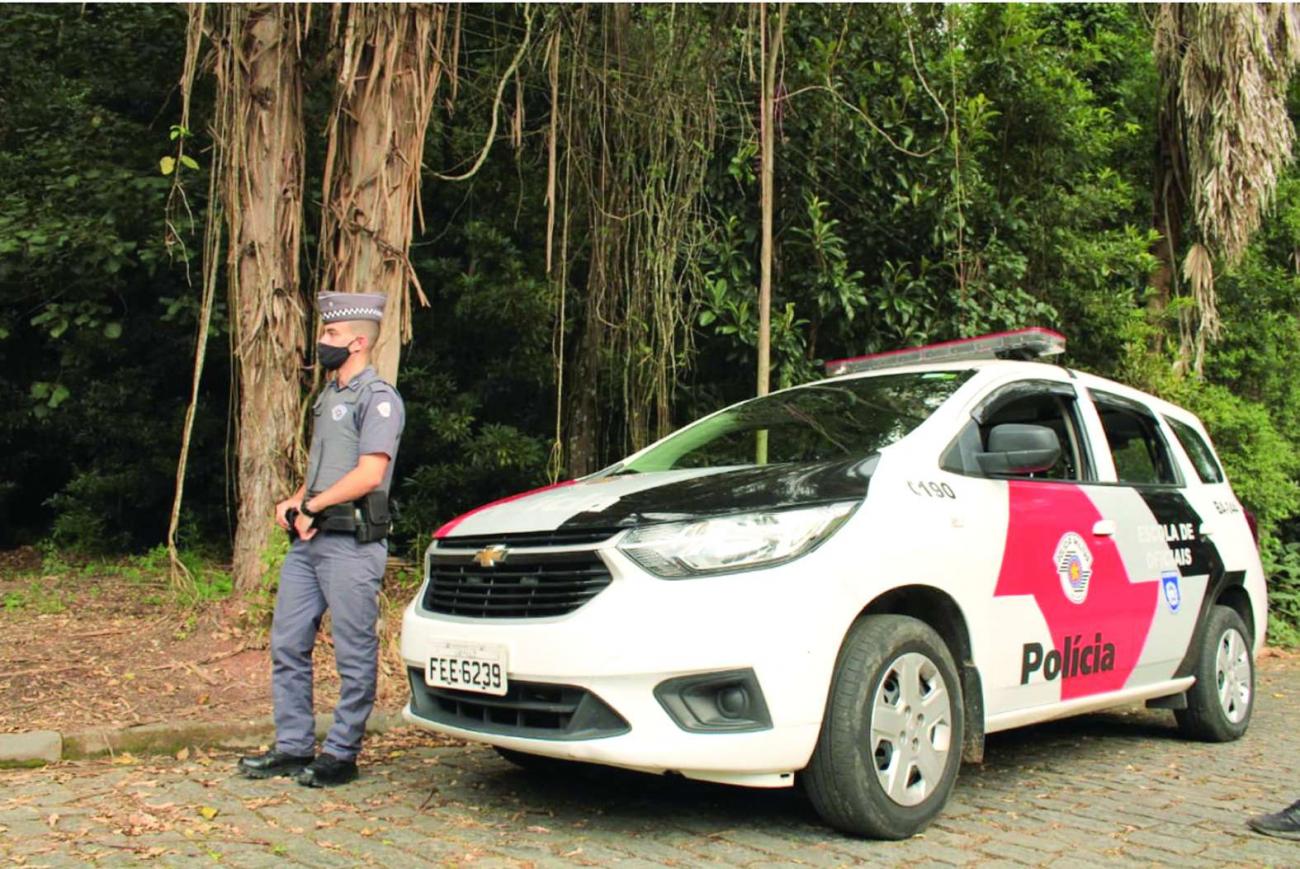Prova do Procedimento Operacional Padrão avalia a capacidade dos futuros comandantes