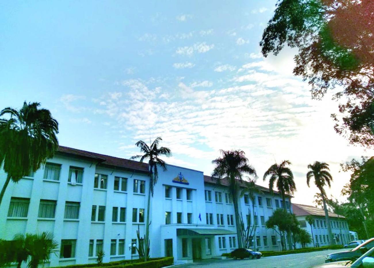 Academia de Polícia Militar do Barro Branco celebra 80 anos de fundação