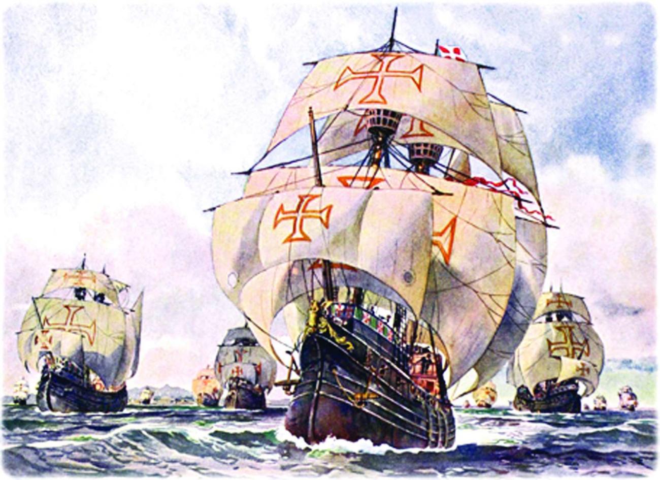 Dia do  Descobrimento do Brasil