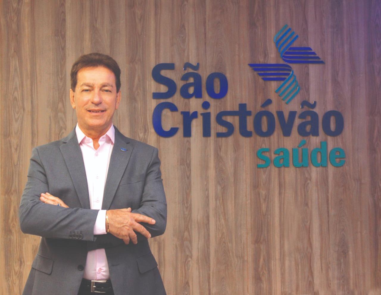 Valdir Ventura é nomeado vice-presidente da Associação Comercial de São Paulo