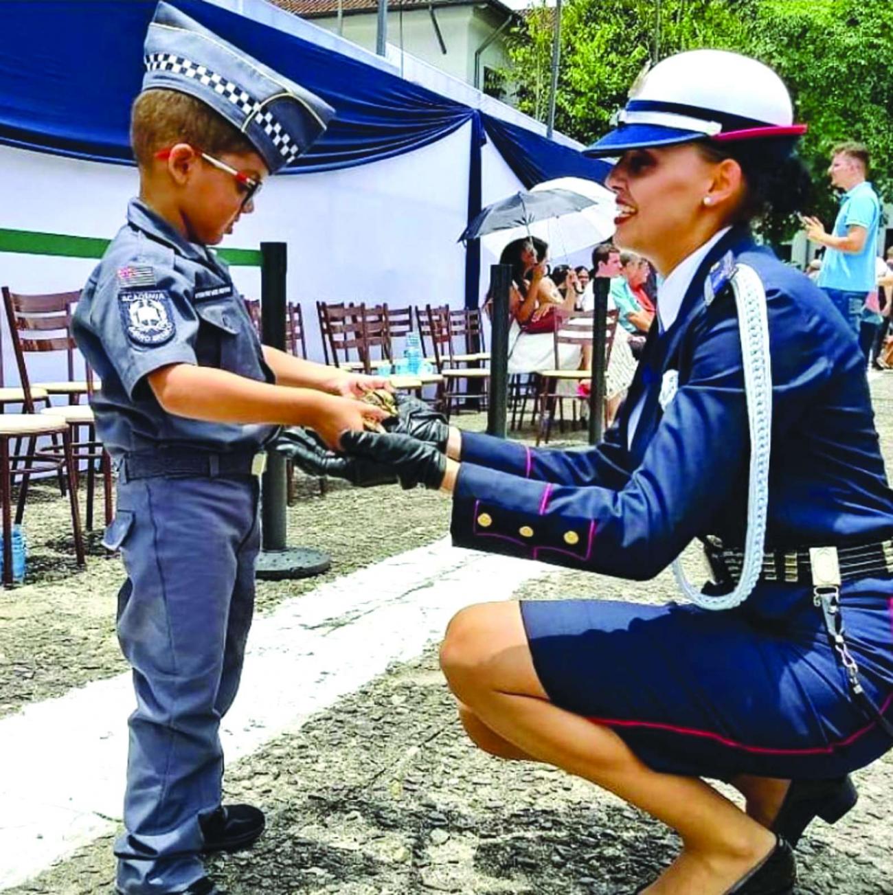 Academia do Barro Branco celebra o Dia das Mães