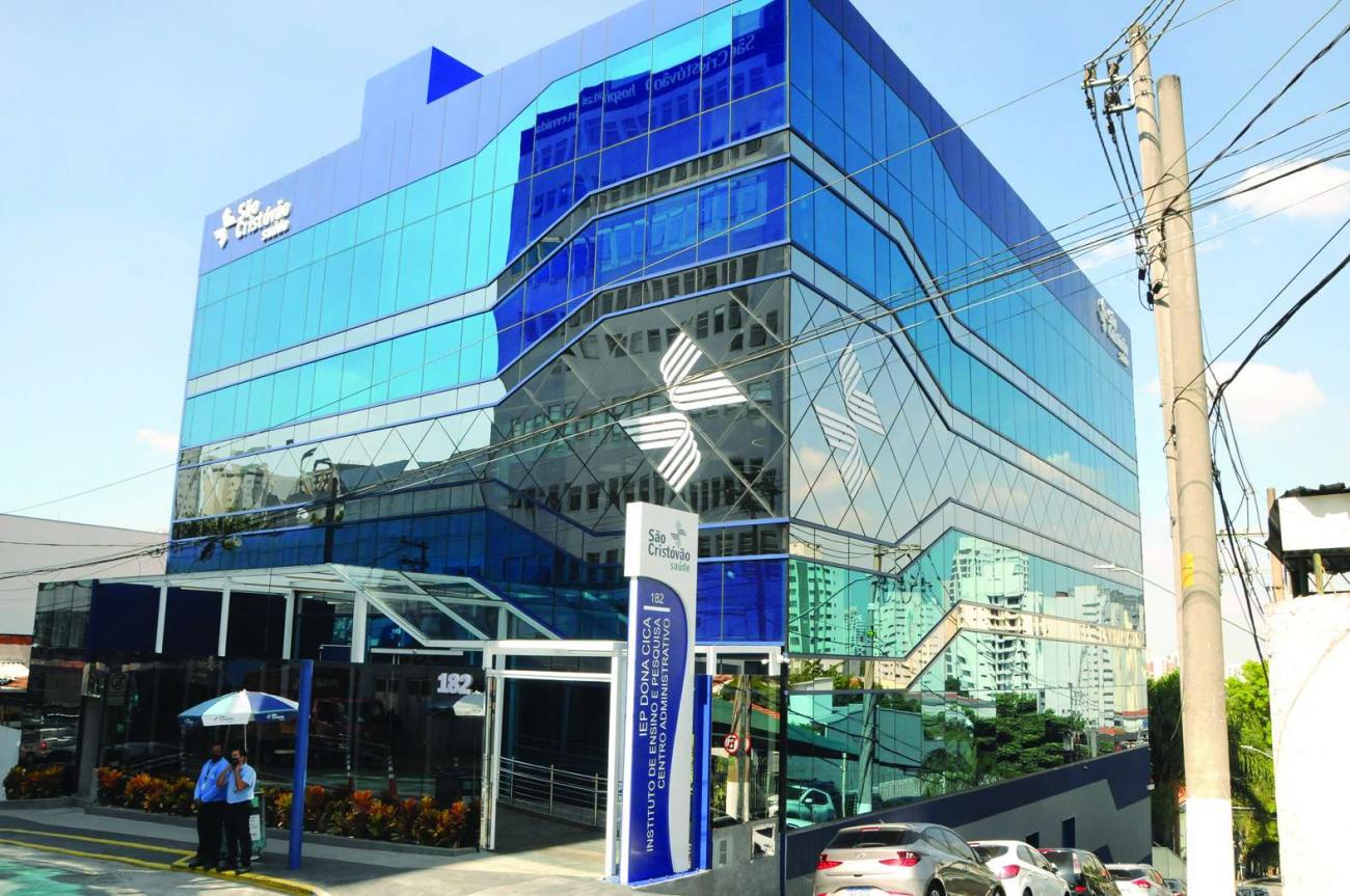 Grupo São Cristóvão Saúde inaugura novo Instituto de Ensino e Pesquisa – IEP Dona Cica
