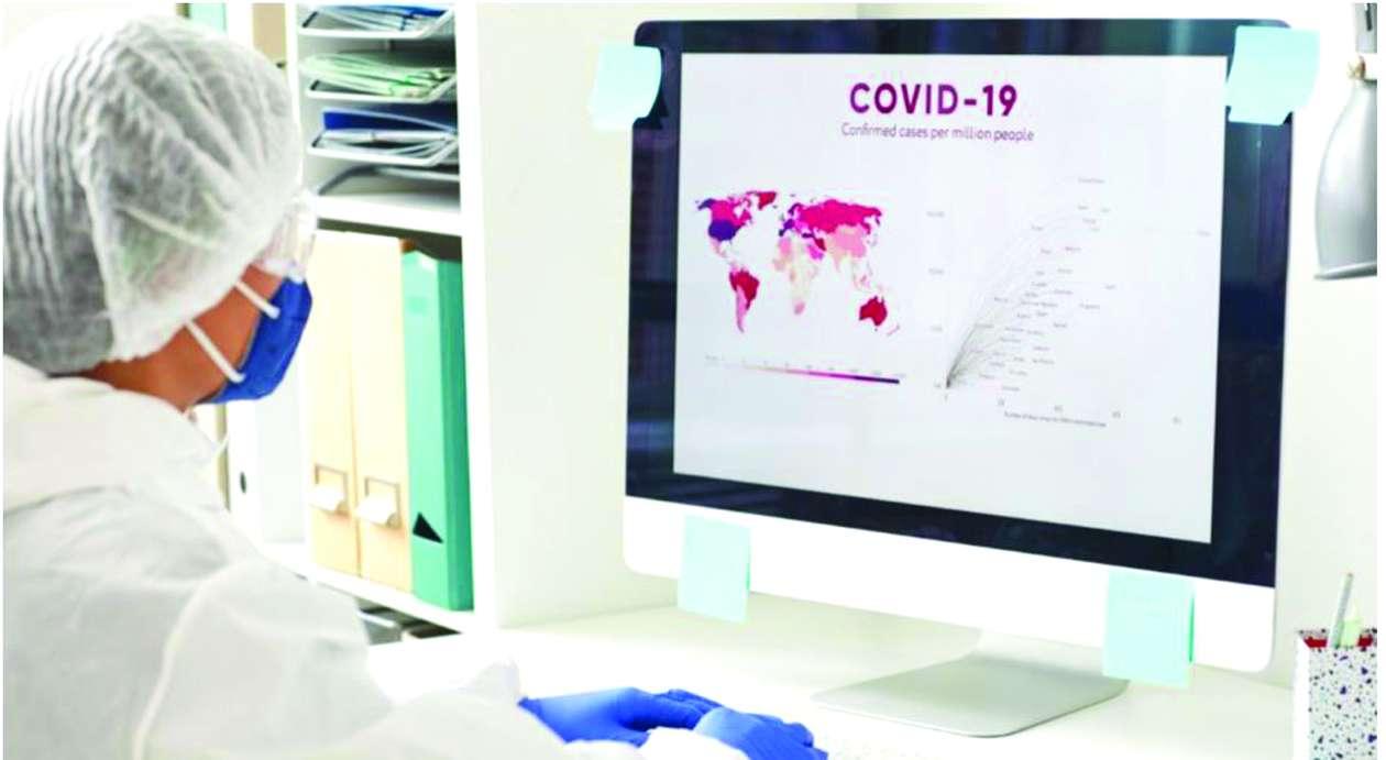 Infectologista do Grupo São Cristóvão Saúde divulga informações sobre reinfecção pelo Novo Coronavírus