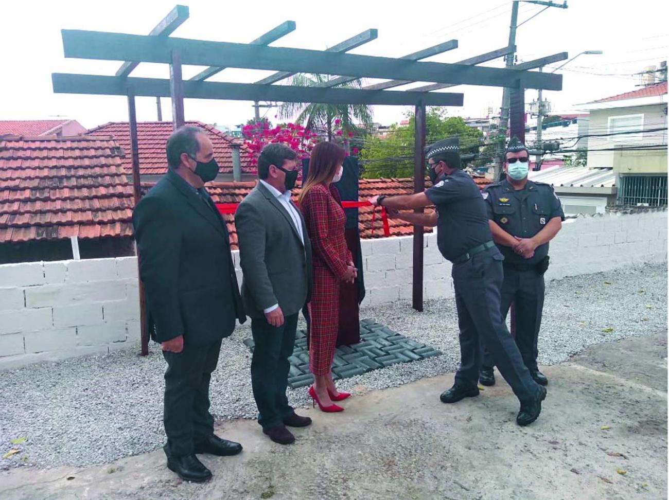 5º Batalhão de Polícia Militar Metropolitano comemora 51 anos