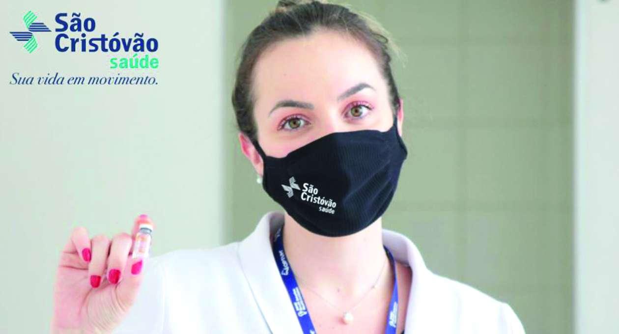Campanha São Cristóvão Saúde vai até você!