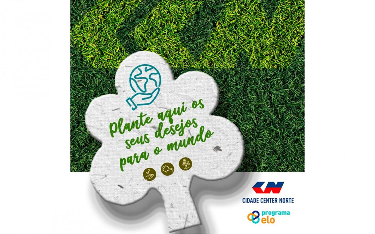 Center Norte promove ação especial em comemoração ao Dia Mundial do Meio Ambiente