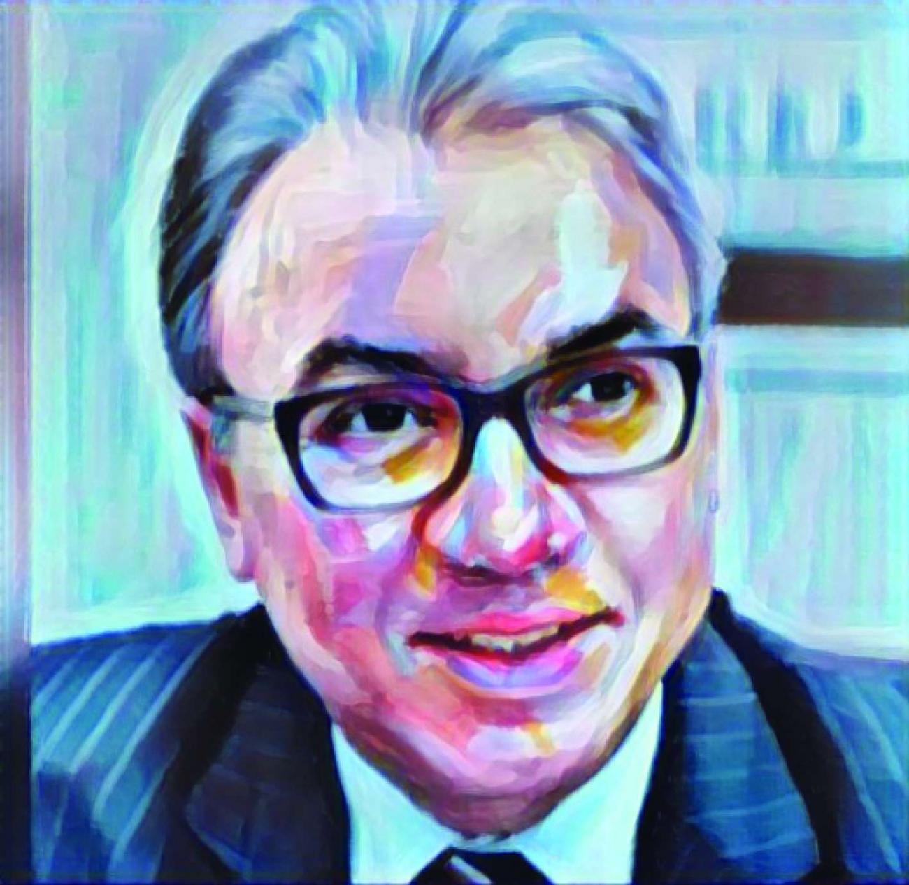 Colunista Arnaldo Santos