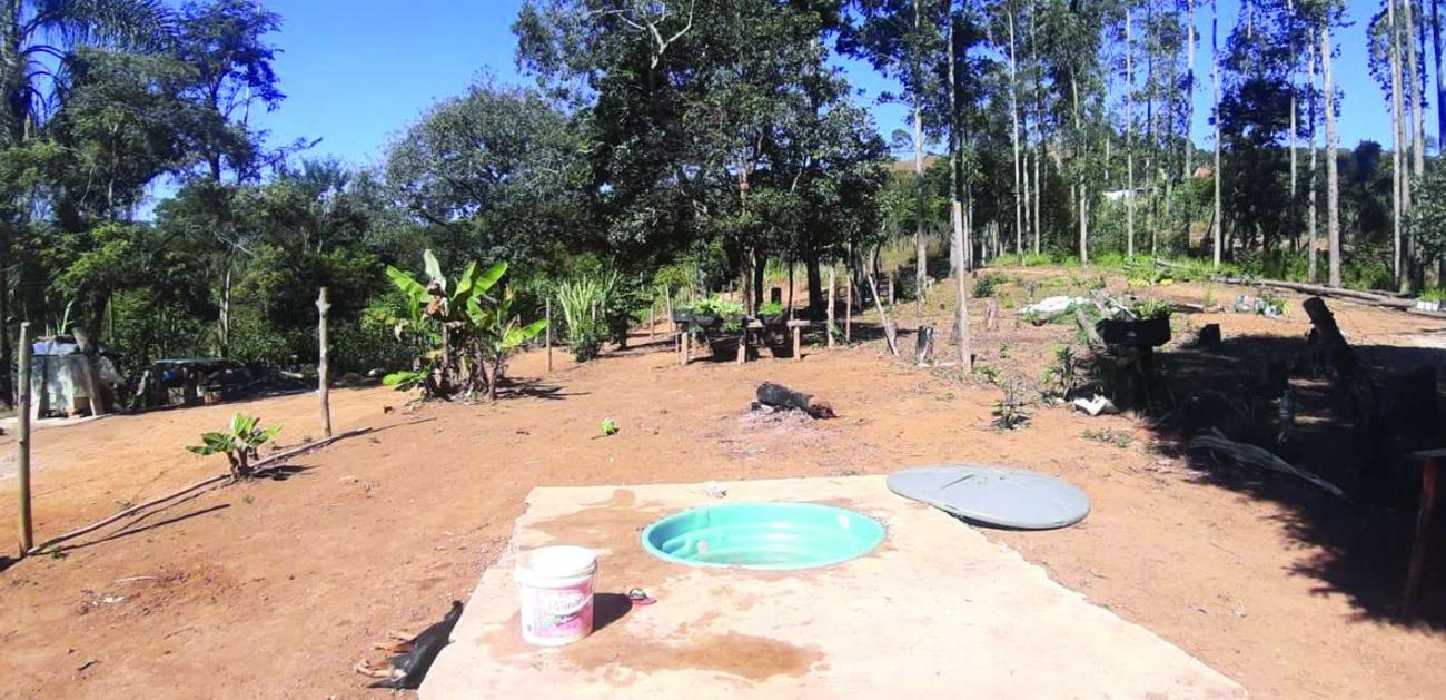 Polícia Ambiental realiza ação de policiamento no Parque Estadual Itaberaba