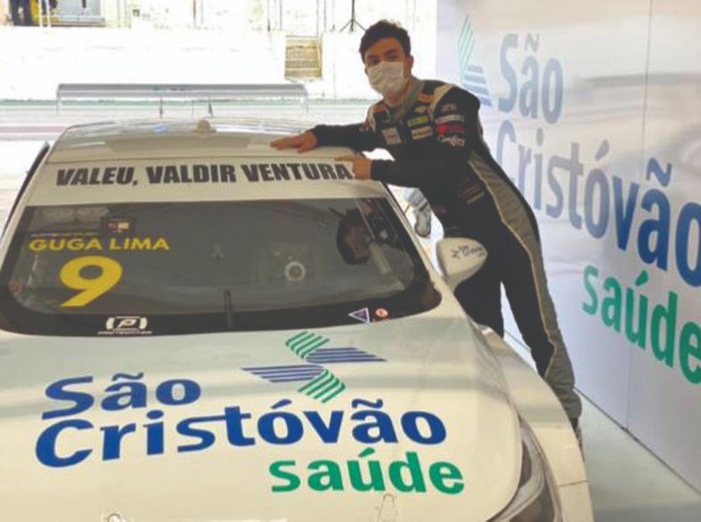 São Cristóvão Saúde mantém patrocínio com o Esporte em 2021