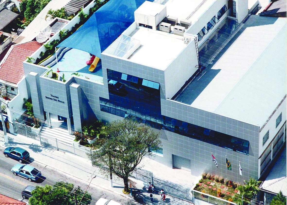 Jardim São Paulo completa 83 anos  de existência no dia 17 de julho